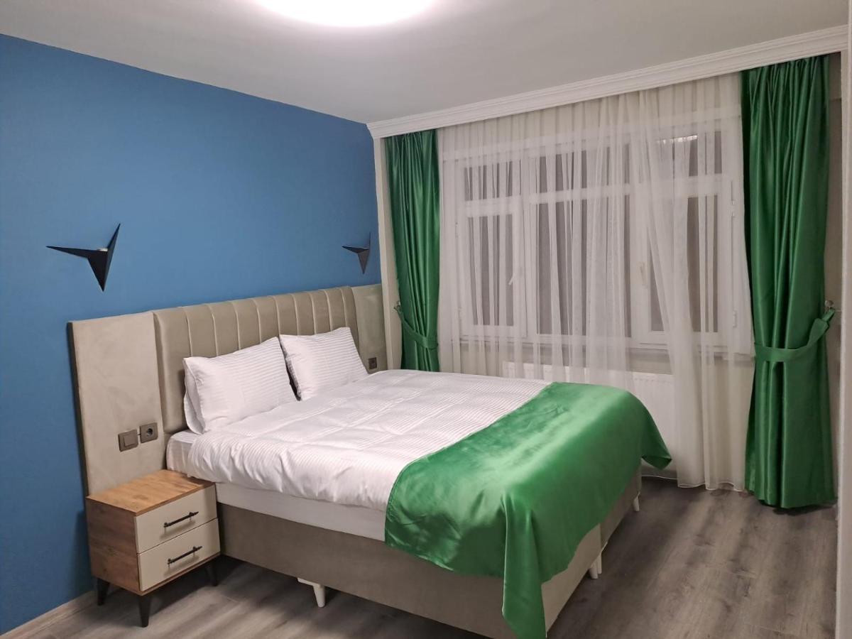 Taksim Nida Flats Apartment Istanbul Ngoại thất bức ảnh