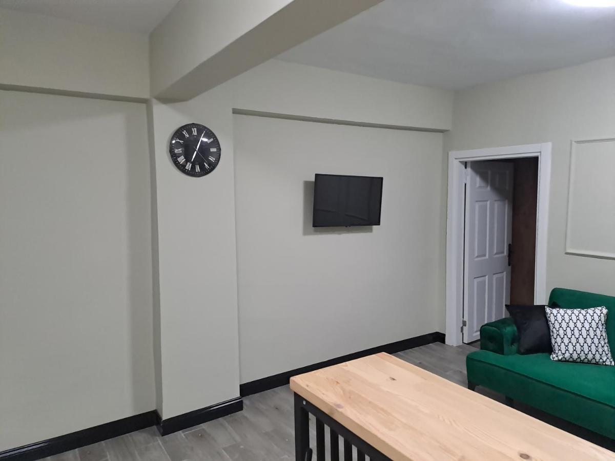 Taksim Nida Flats Apartment Istanbul Ngoại thất bức ảnh