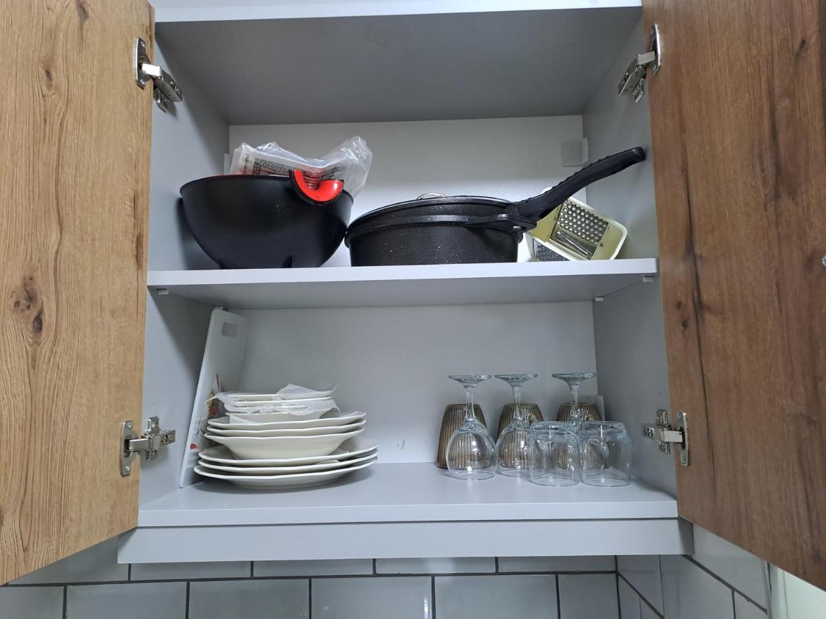 Taksim Nida Flats Apartment Istanbul Ngoại thất bức ảnh