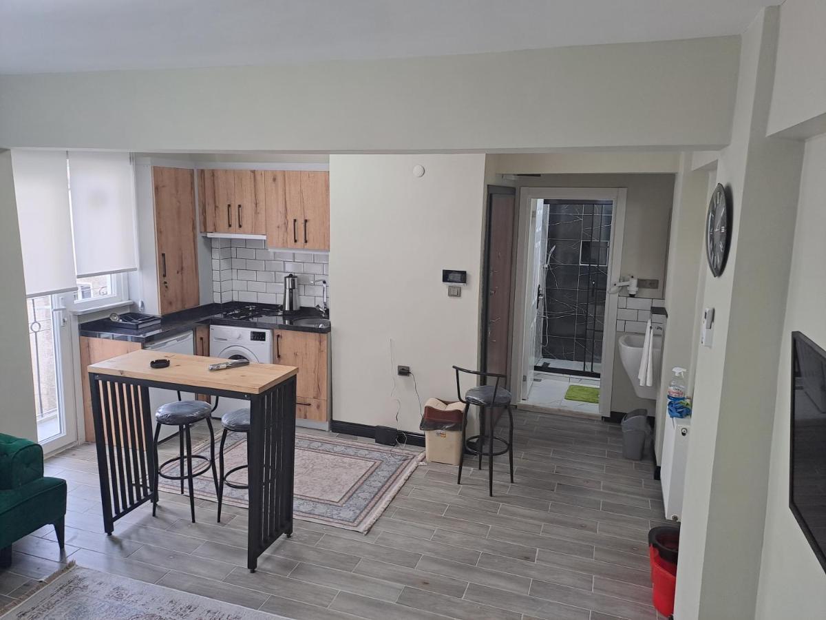 Taksim Nida Flats Apartment Istanbul Ngoại thất bức ảnh