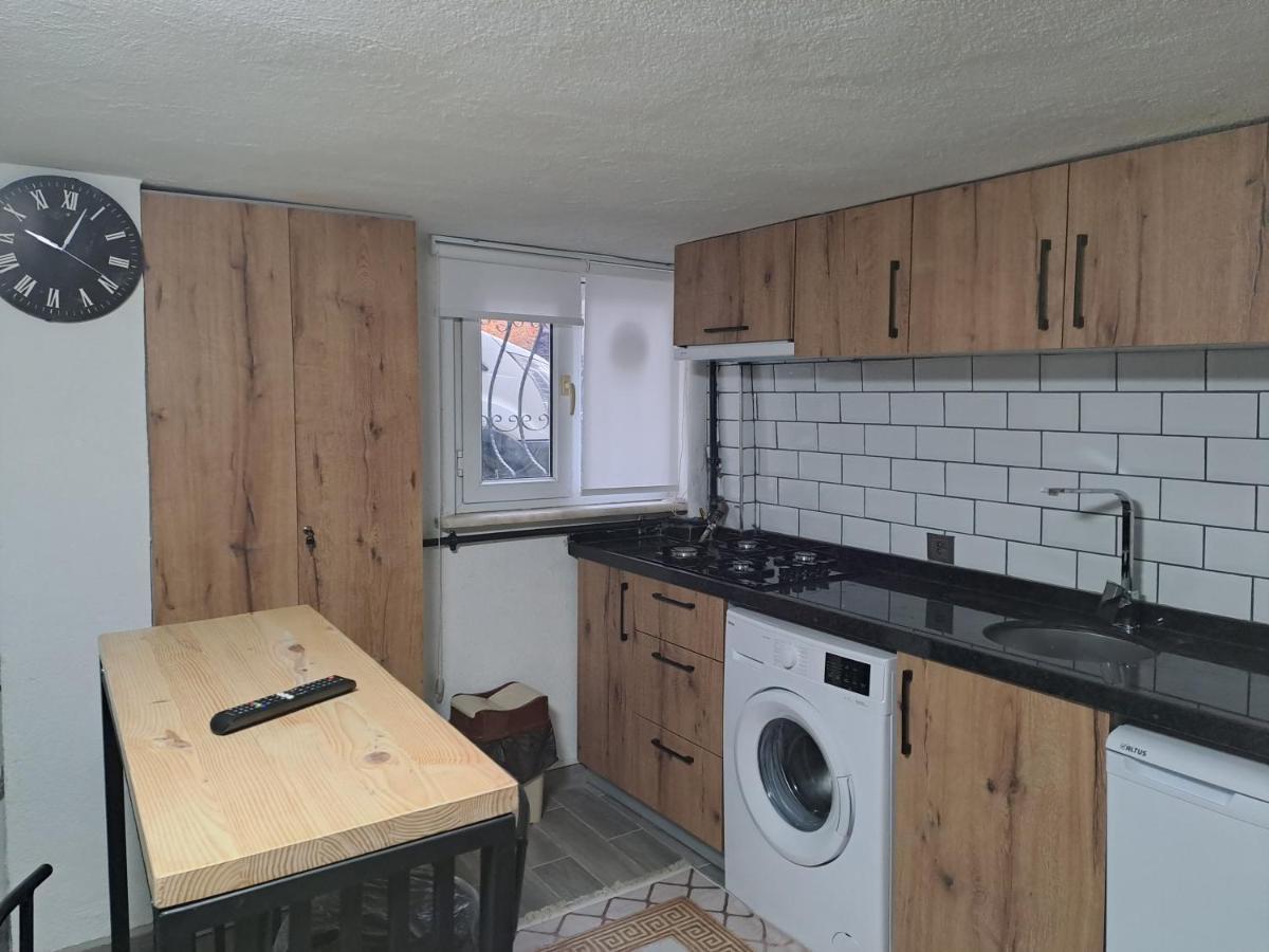 Taksim Nida Flats Apartment Istanbul Ngoại thất bức ảnh
