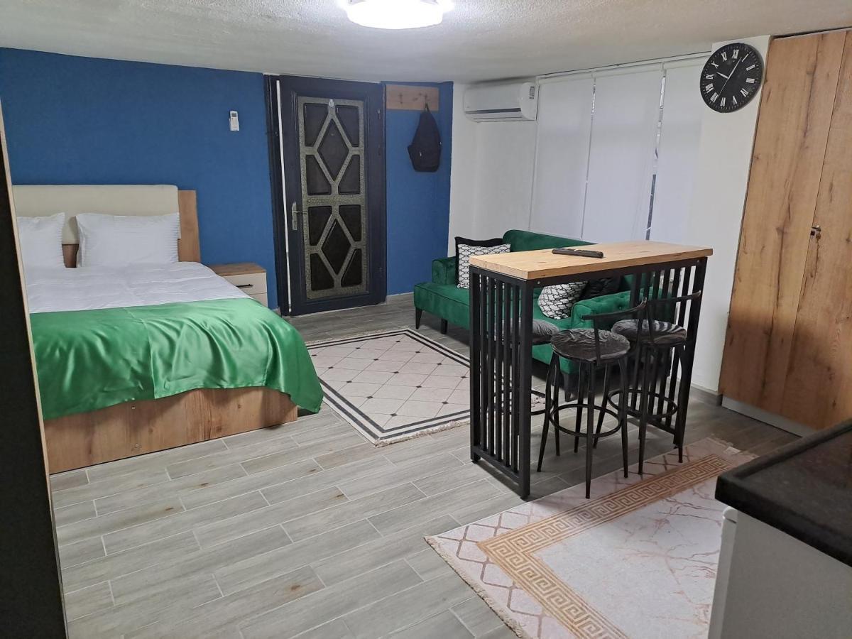 Taksim Nida Flats Apartment Istanbul Ngoại thất bức ảnh