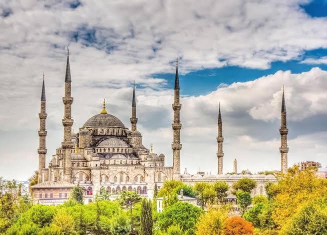 Taksim Nida Flats Apartment Istanbul Ngoại thất bức ảnh