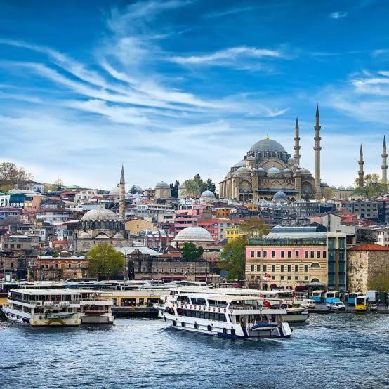 Taksim Nida Flats Apartment Istanbul Ngoại thất bức ảnh