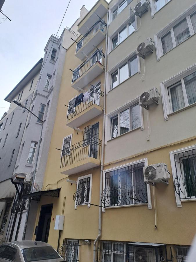 Taksim Nida Flats Apartment Istanbul Ngoại thất bức ảnh