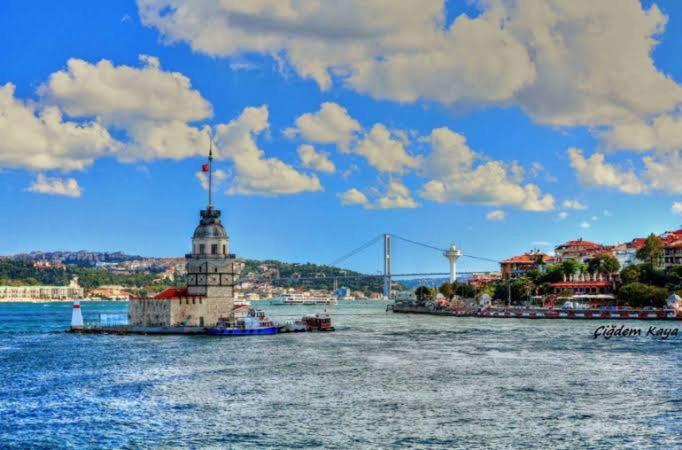 Taksim Nida Flats Apartment Istanbul Ngoại thất bức ảnh