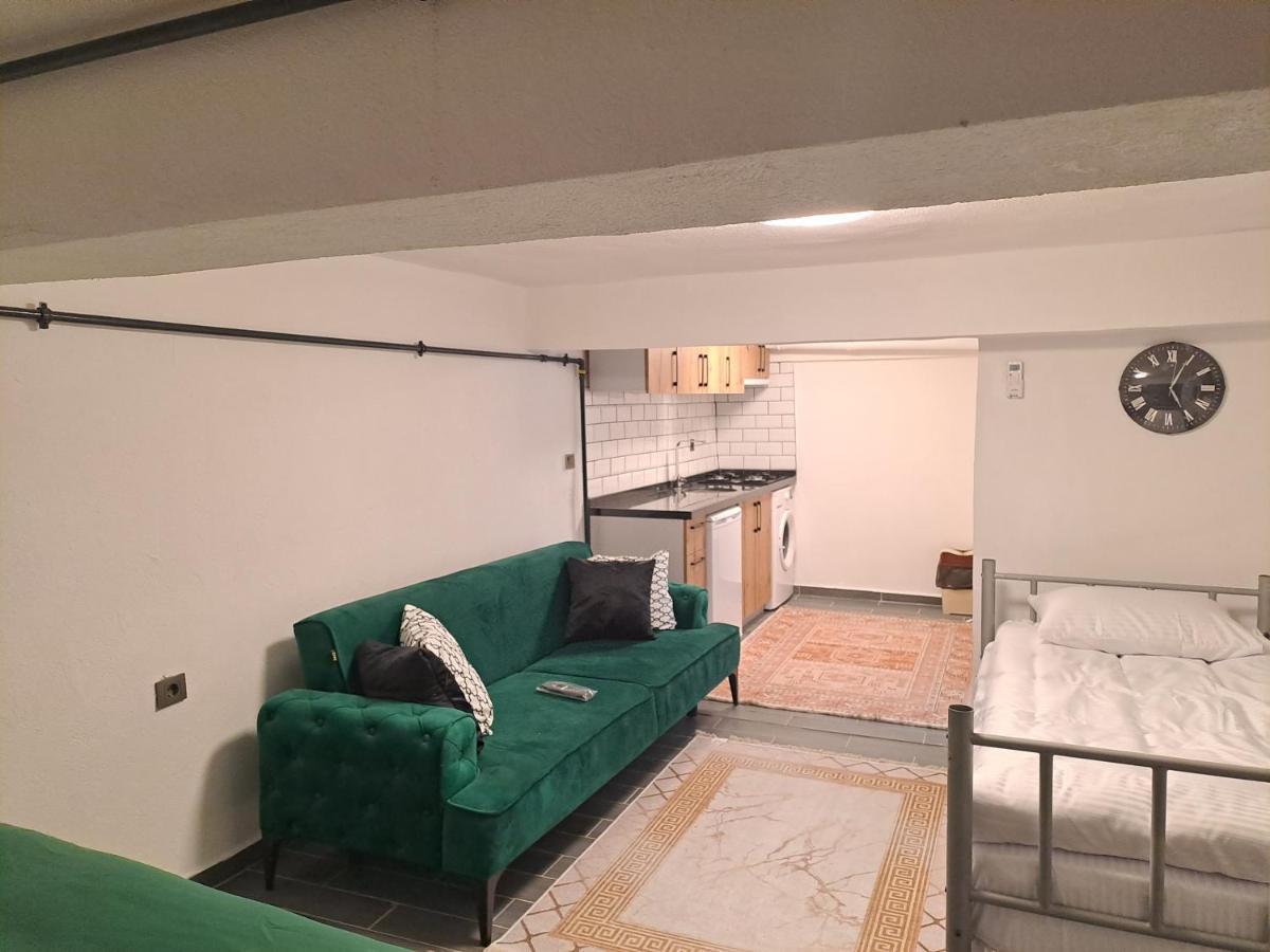 Taksim Nida Flats Apartment Istanbul Ngoại thất bức ảnh