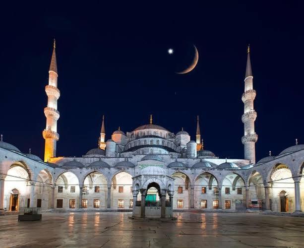 Taksim Nida Flats Apartment Istanbul Ngoại thất bức ảnh