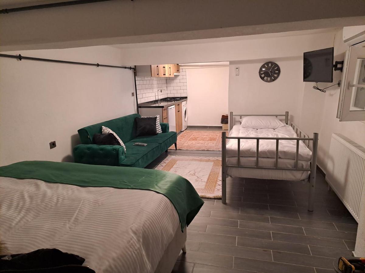 Taksim Nida Flats Apartment Istanbul Ngoại thất bức ảnh
