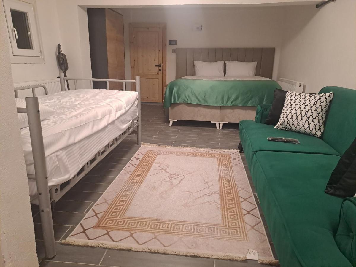 Taksim Nida Flats Apartment Istanbul Ngoại thất bức ảnh