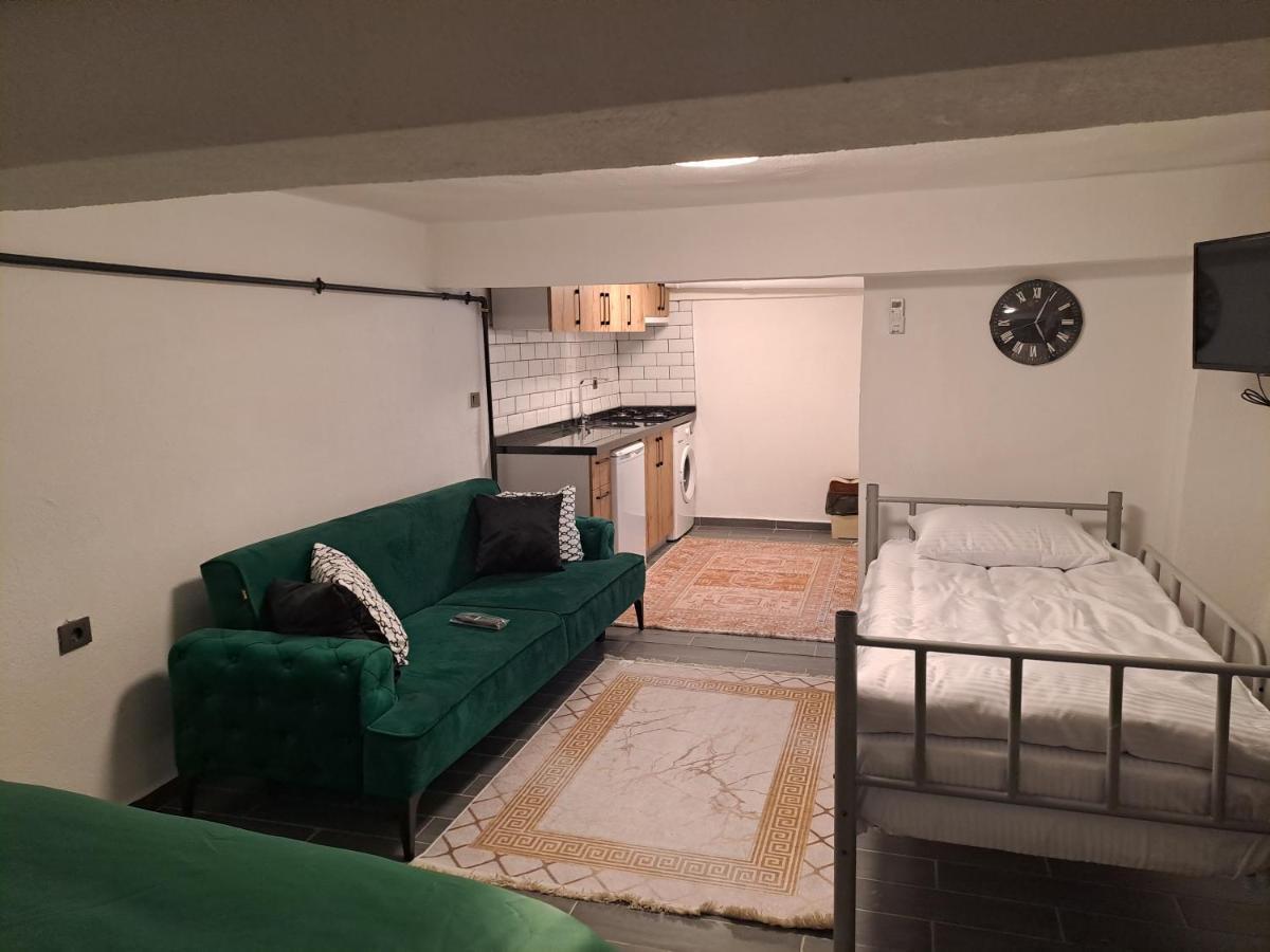 Taksim Nida Flats Apartment Istanbul Ngoại thất bức ảnh